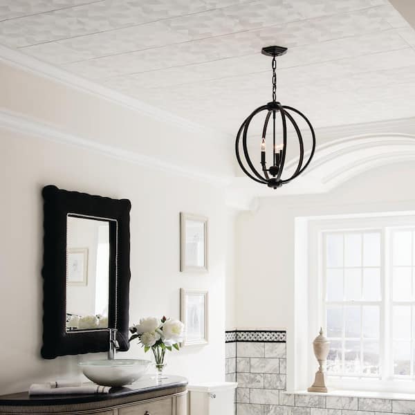Pinehurst 1 ft. x 1 ft. Tongue and Groove Ceiling Tile (40 sq. ft. / Case)