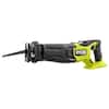 RYOBI ONE+ HP 18V Brushless Cordless Reciprocating Saw (Tool Only) PBLRS02B