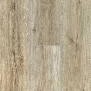 Take Home Sample - 5 in. x 7 in. Hydralock Forested Pass Locking Vinyl Plank Flooring