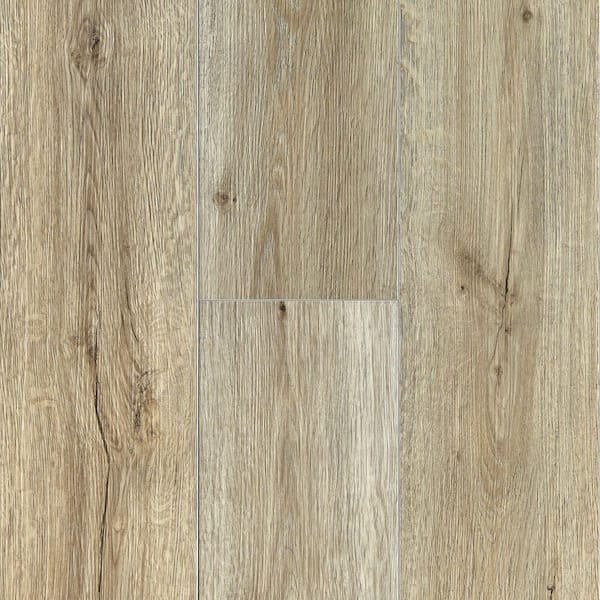Bruce Take Home Sample - Hydralock Forested Pass Click Lock Waterproof Luxury Vinyl Plank Flooring