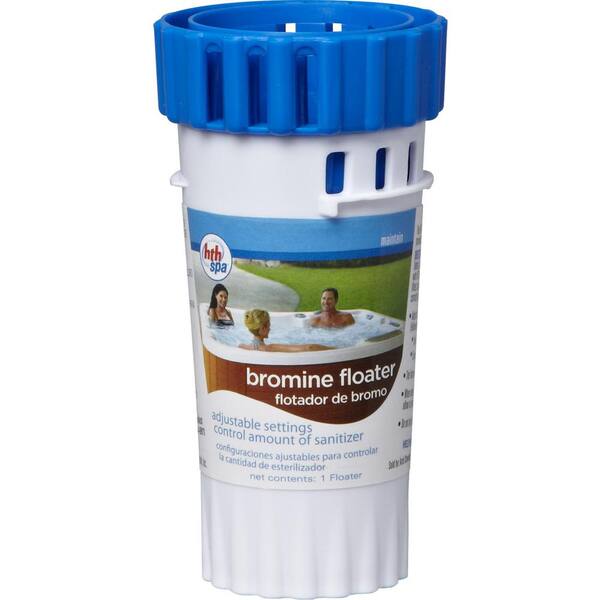 HTH Spa Bromine Tablet Floater