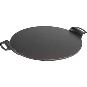 15 in. Cast Iron Pizza Pan
