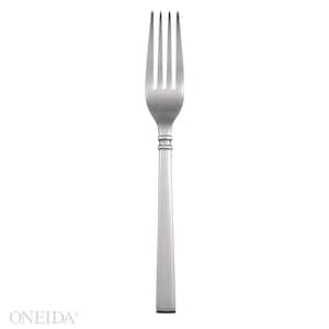 Shaker 18/0 Stainless Steel Dinner Forks (Set of 12)