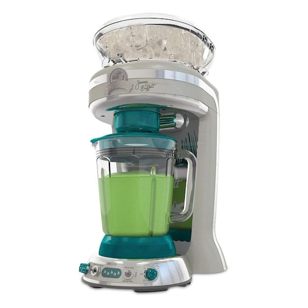 Key West Jimmy Buffet Anniversary Edition 36 oz. 2 Speed Frozen Concoction Maker Blender in Green