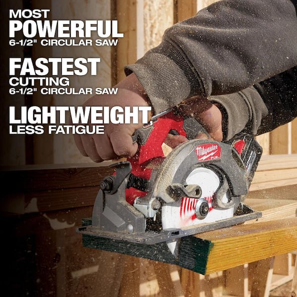 Milwaukee M18 FUEL 18V Lithium-Ion Brushless Cordless Combo Kit (5