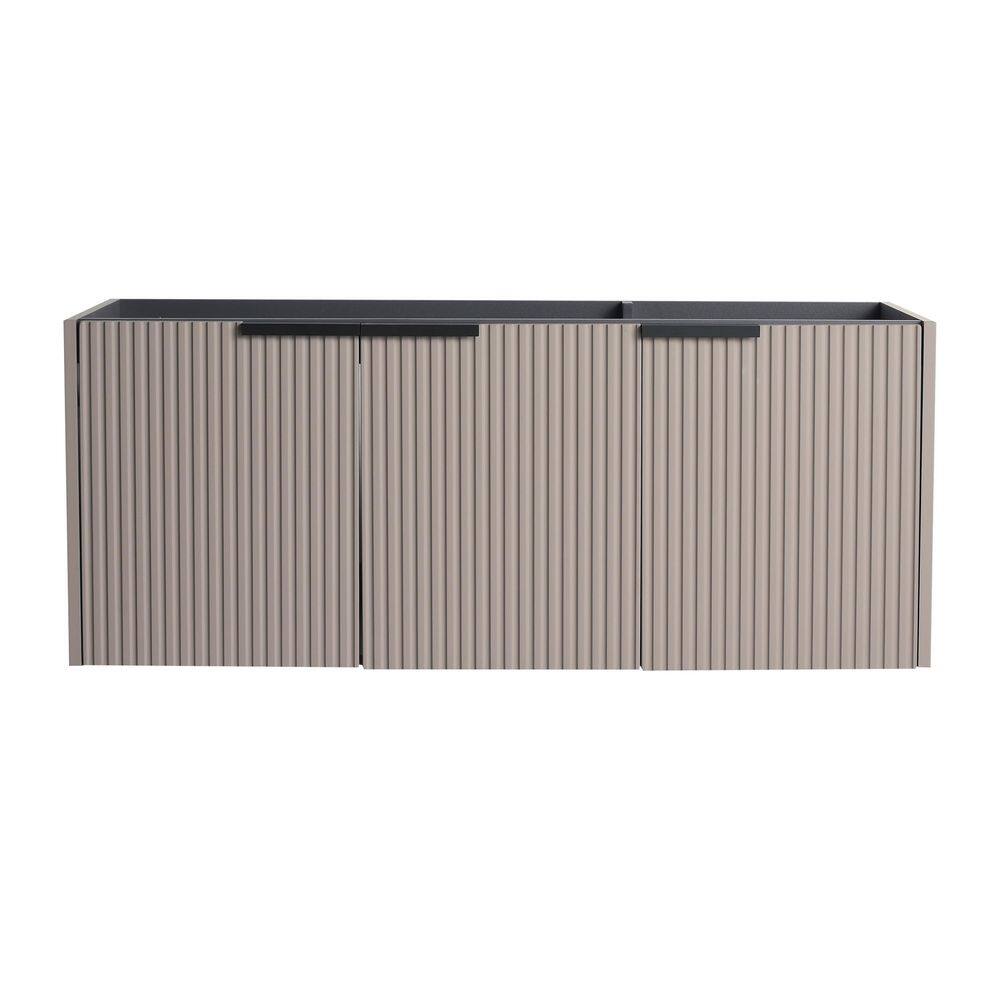 48 in. Bath Vanity Cabinet without Top in khaki Unassembled price history on PriceWatchPro