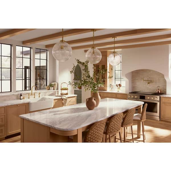 Embra By Studio McGee 1-Light Polished Chrome Pendant Light