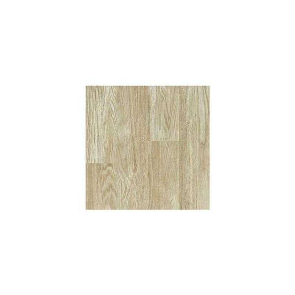 Take Home Sample-ProMark Sand Dune Waterproof Glue Down Luxury Vinyl Plank Flooring