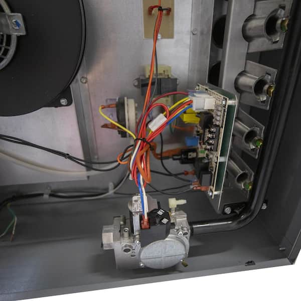 Heater 250,000 BTU Big Maxx Natural Gas Standard Combustion