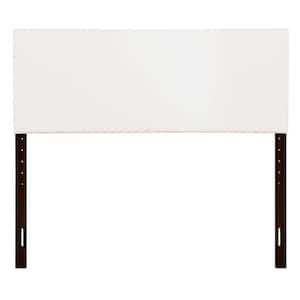 Nova White Queen Adjustable Headboard