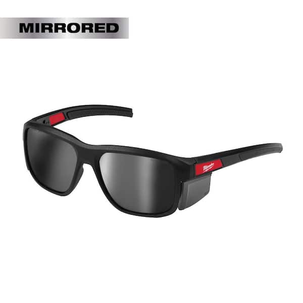 my Milwaukee Full Frame Safety Glasses with Removable Side Shields