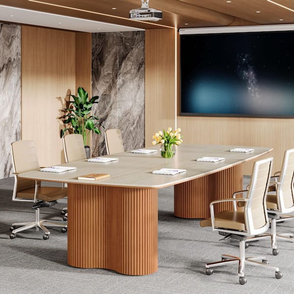 TRIBESIGNS WAY TO ORIGIN 79 in. Rectangular Sintered Stone