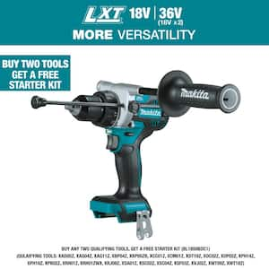 18V Lithium-Ion Brushless 1/2 In. Cordless Hammer Driver Drill (Tool Only)