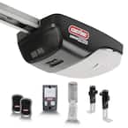Signature Series 2 HPc Premium Screw Drive Garage Door Opener Plus Wireless Keypad, Wall Console and 3-Button Remotes