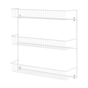 ClosetMaid 8-Tier Wall Rack 18 in. Wide