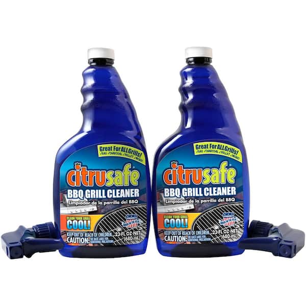 23 oz. BBQ and Grill Cleaner Degreaser (2-Pack)
