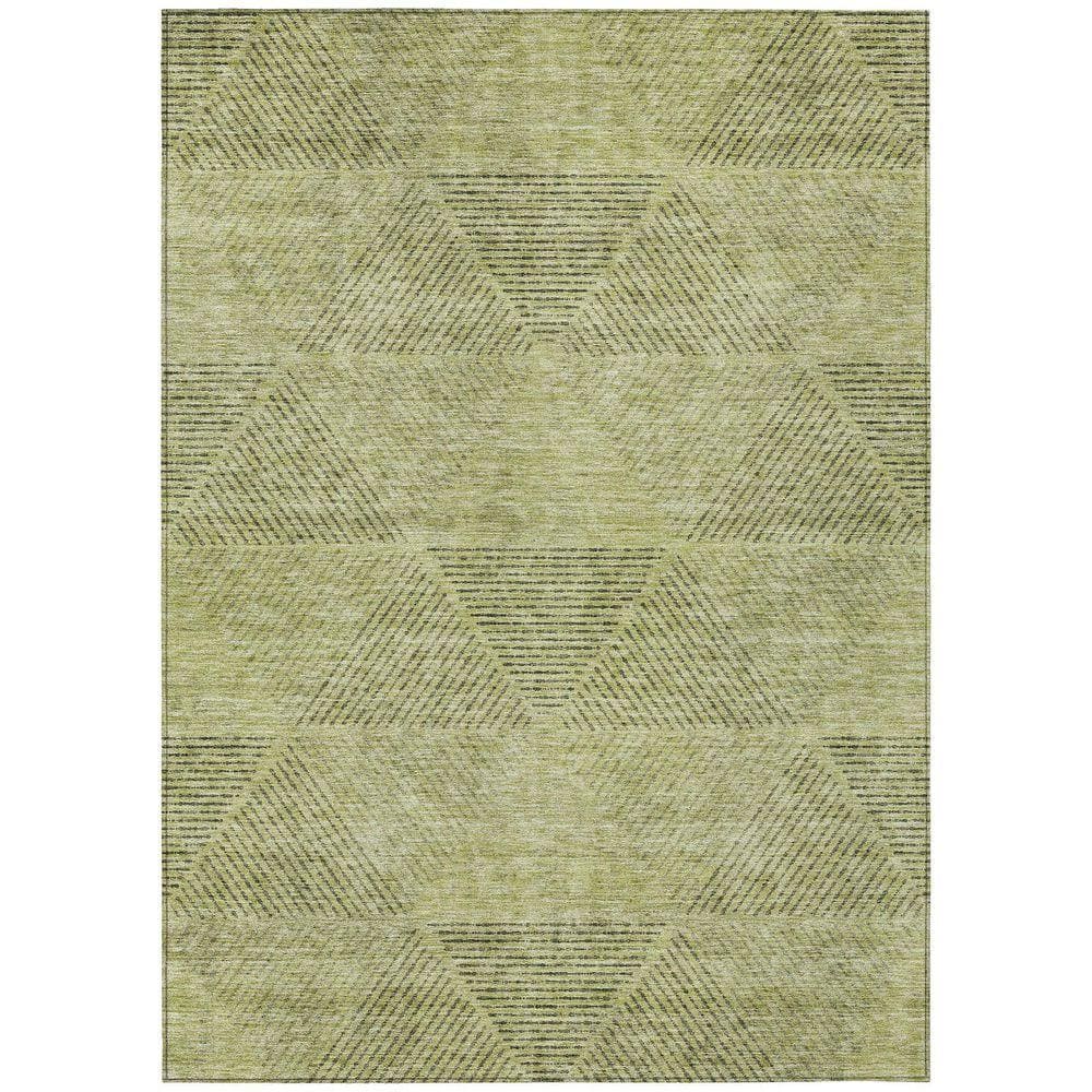 Addison Rugs Chantille Machine Washable Indoor/Outdoor Abstract