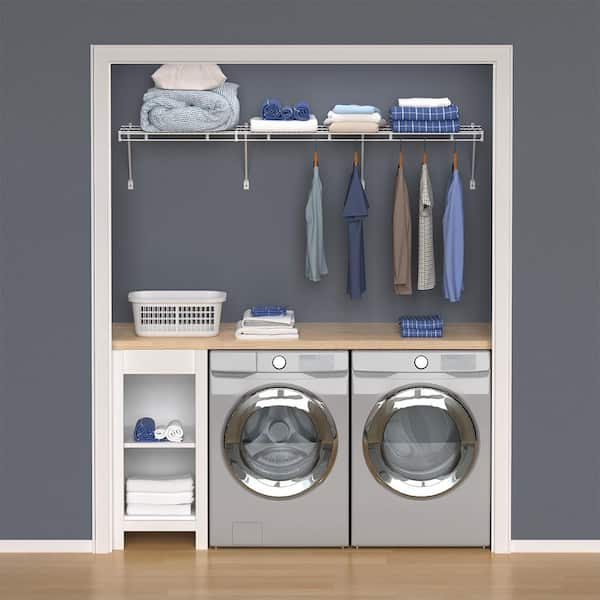 LAUNDRY ROOM - CustomClosetMaid