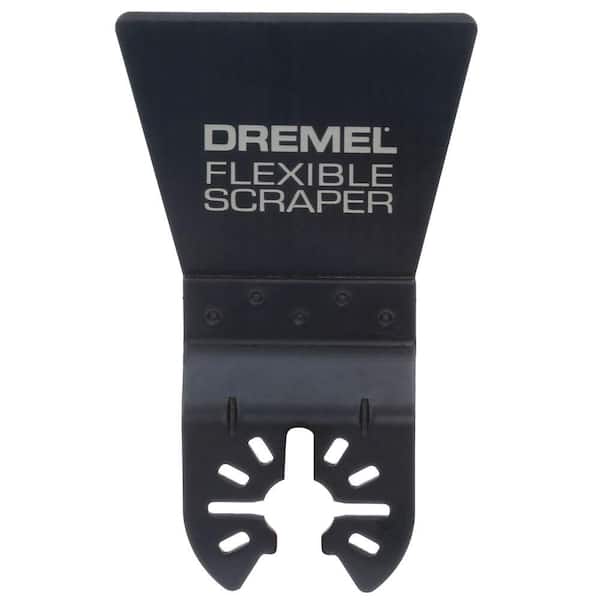 Dremel Multi-Max Flexible Scraper Blade Oscillating Tool Accessory for Soft Materials