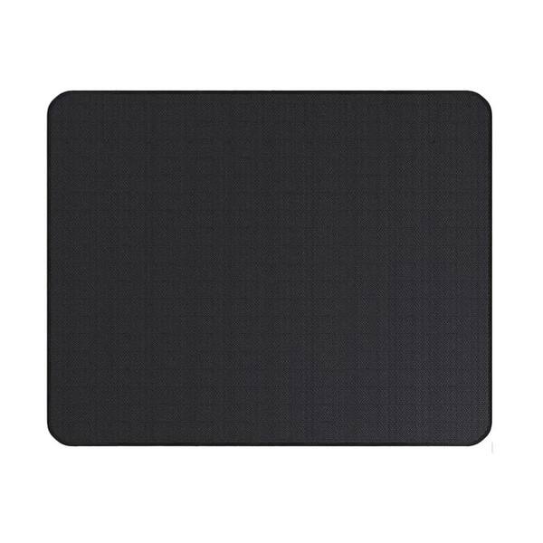 48 in. x 36 in. Grill Mat for Outdoor Grill, Fire Pit, Indoor Fireplace, BBQ Protector for Deck and Patio, Black(1-Pack)