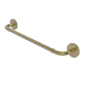 Remi Collection 30 in. Towel Bar in Unlacquered Brass