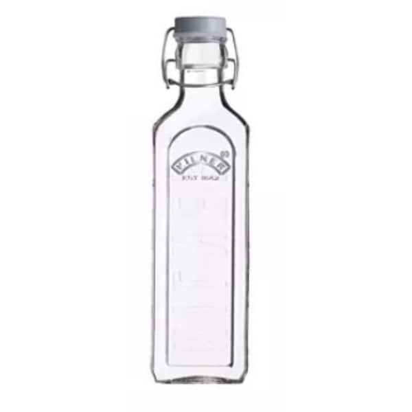 Bottle Clip Top Bottle 20 oz. (Set of 6)