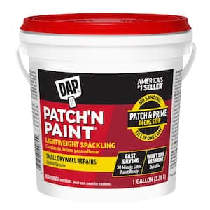 Patch-N-Paint 128 oz. Premium-Grade Lightweight Spackling Paste