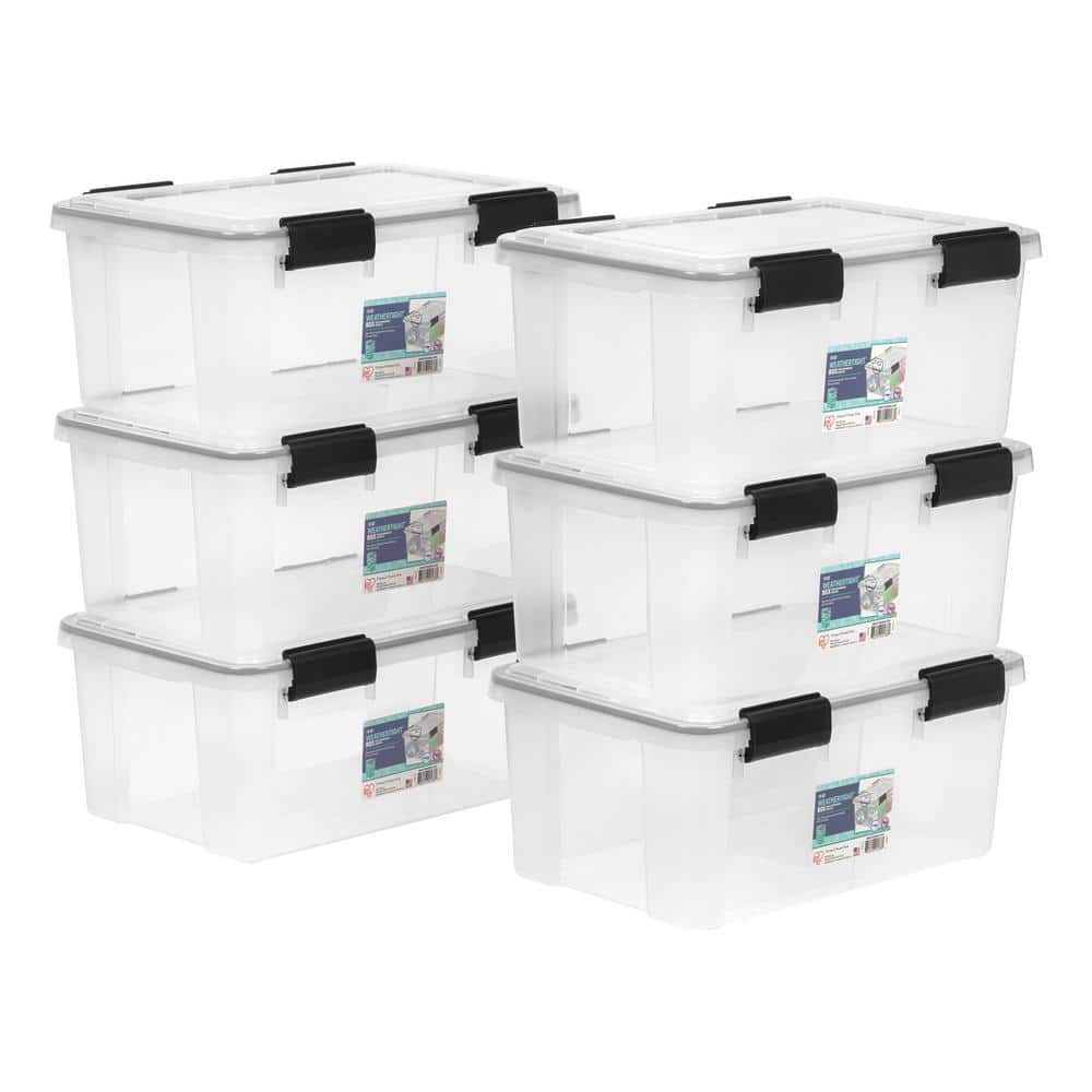 Costco Buys on Instagram: Iris storage boxes are on sale at
