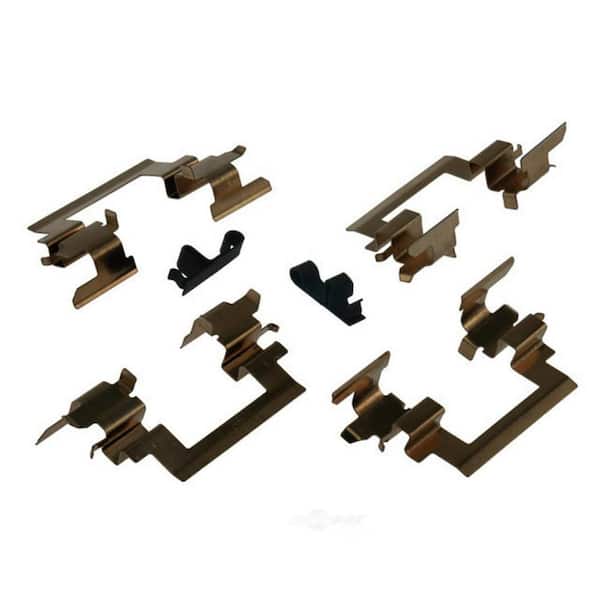 Raybestos Disc Brake Caliper Hardware Kit