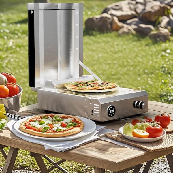 California Pizza Kitchen CO-Z Multi-Fuel Outdoor Pizza Oven