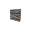 GenStone Stacked Stone 2 In. X 3.5 In. X 42 In. Coffee Faux Stone ...