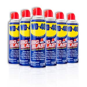 18 oz. Big Blast, Multi-Purpose Lubricant Spray (6-pack)