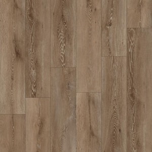 Grantchester Oak 14mm T X 8 in W Waterproof Laminate Wood Flooring(849.92 sqft/[pallet)