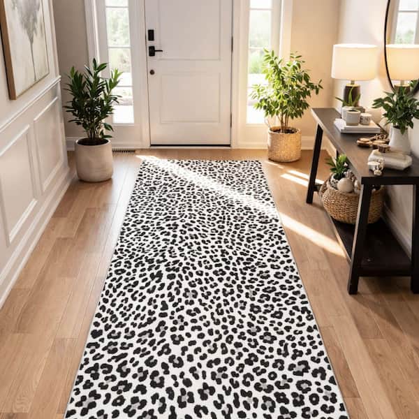 Ottomanson Area Rug 2 ft. 7 in. x 5 ft.-Soft Machine Washable Non