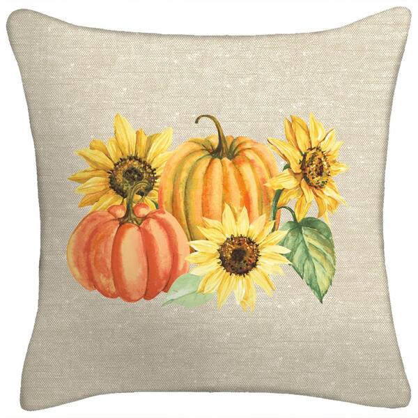 home depot fall pillows