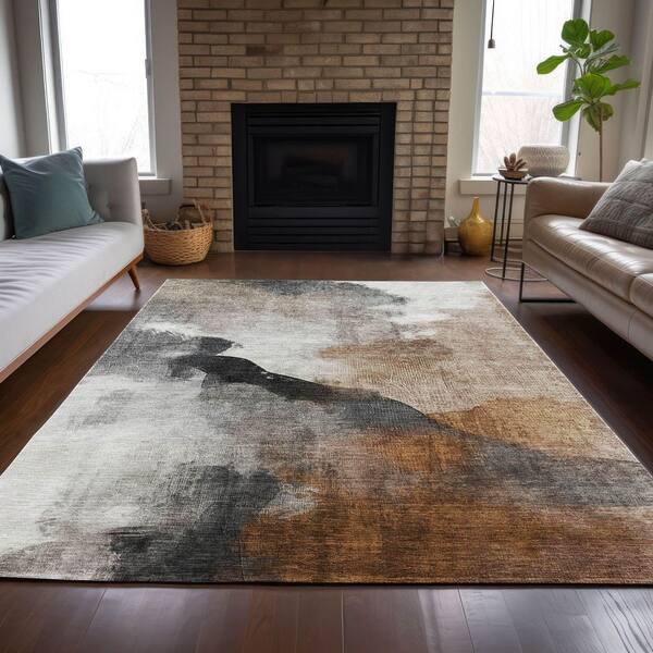 Addison Rugs Chantille Machine Washable Indoor/Outdoor Abstract