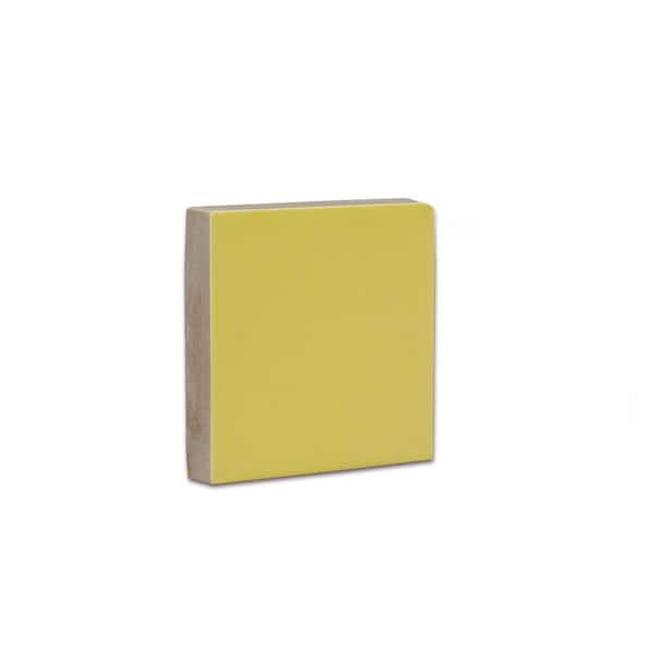 Vaudeville Taco Lima 2 in. x 2 in. Porcelain Floor and Wall Tile (0.5 sq. ft./Case)