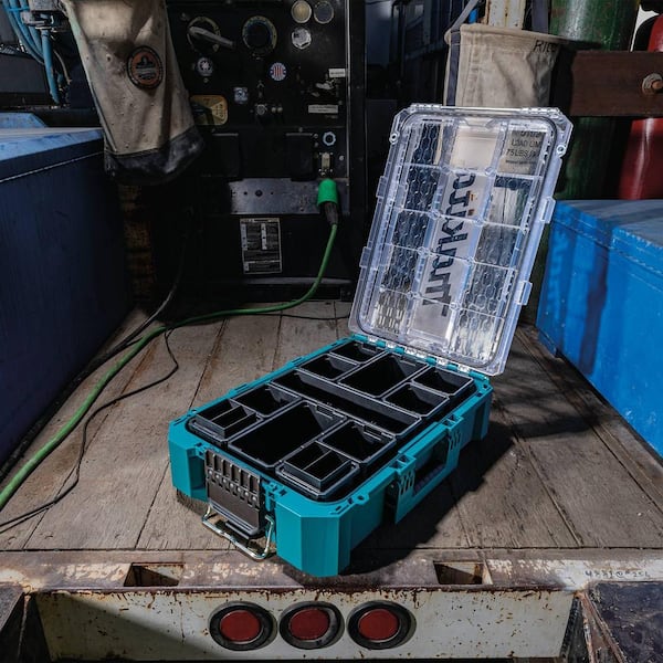 Makita - MAKTRAK Deep Medium Organizer