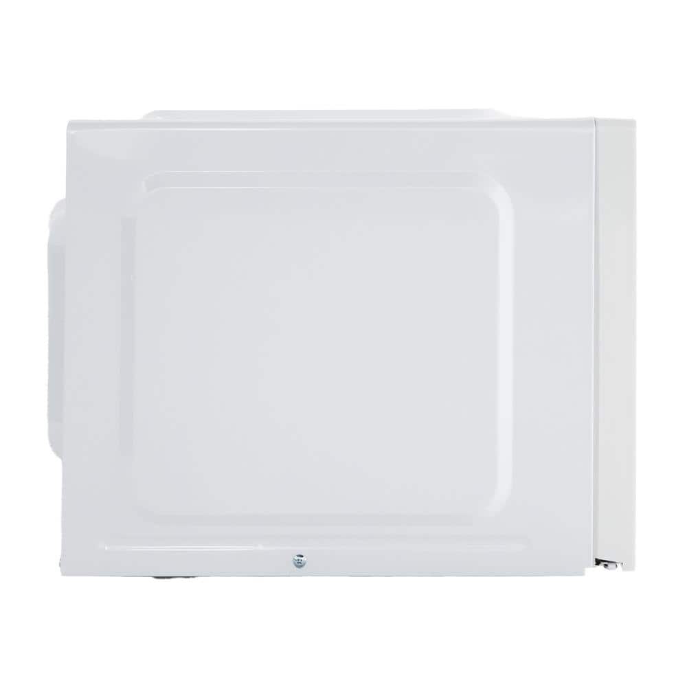 Avanti 1.5 cu ft White Countertop Microwave with Timer