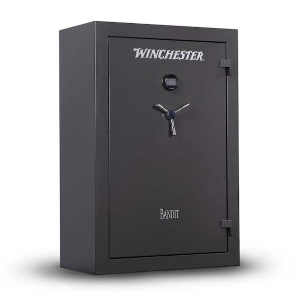 Bandit 30.5 cu. ft., 40-Gun, 45 Minute Fire Rating, Electronic Lock with Key Backup