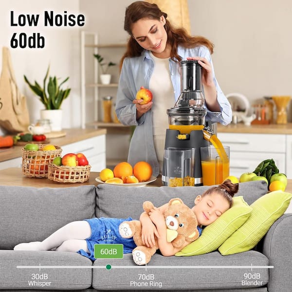 Zulay Kitchen Fruit Press Machine ZK-CLD-PRSS-MSTCTNG-JCR - The