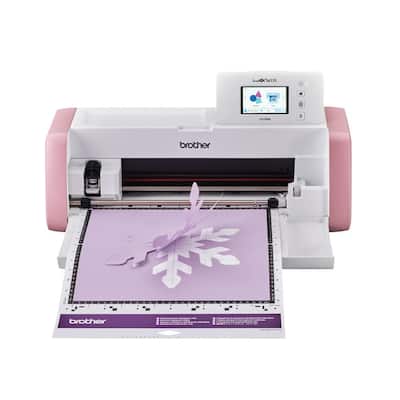 Silhouette Cameo 4 Cutting Machine Pink SILHCAMEO4PNK4T - The Home Depot