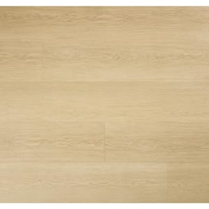 Take Home Sample - Azure Isle 22 MIL x 9 in. W x 9 in. L Waterproof Click Lock Luxury Vinyl Plank Flooring