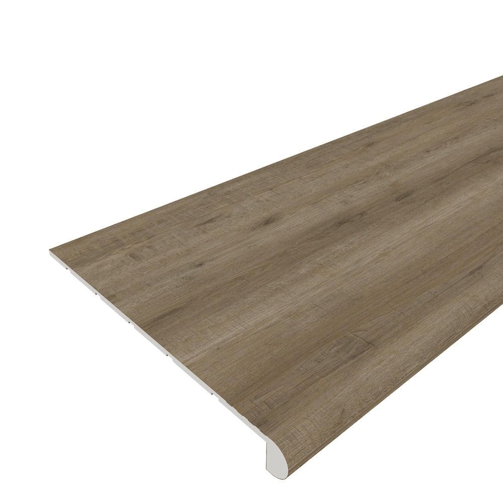 ステップスモーキー NewTechWood EverLux Basic Aged Hazelnut 20 mm. T x 48.42 in. L x