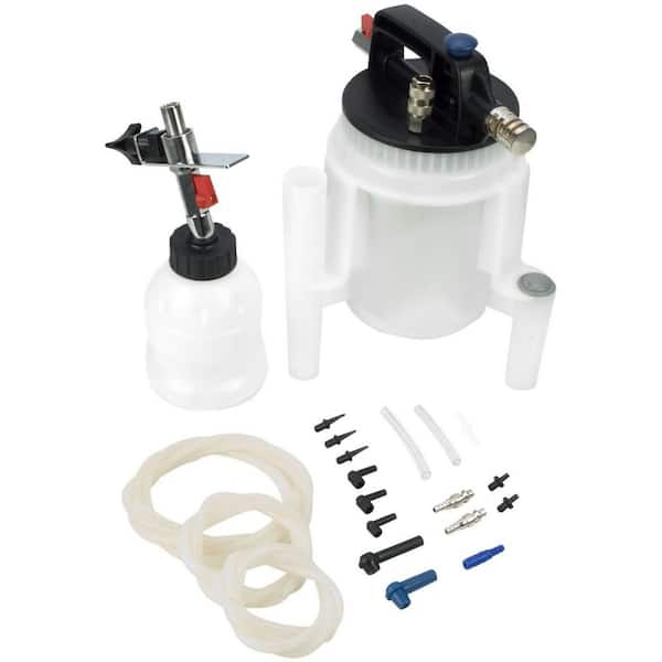 Steelman Pneumatic Brake Fluid Extractor Kit