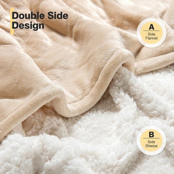 double heated blanket