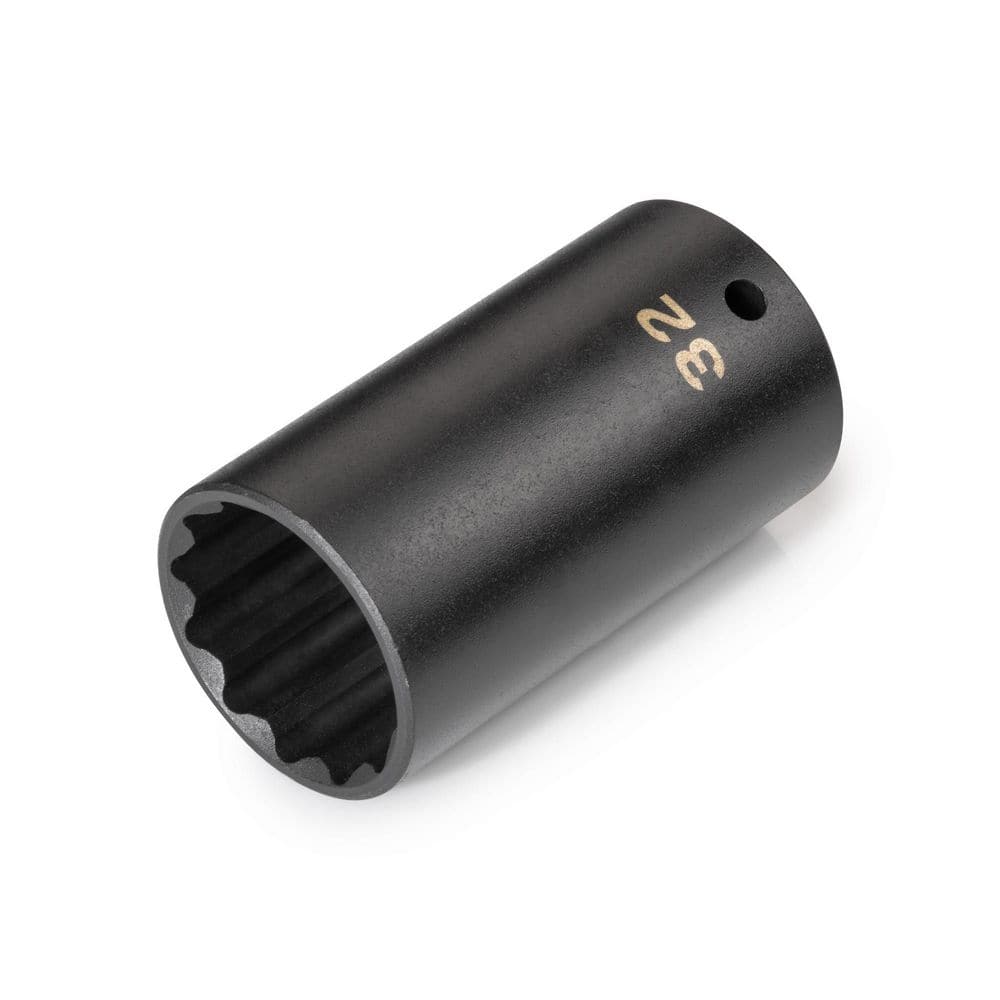 1/2 in. Drive x 32 mm Deep 12-Point Impact Socket price history on PriceWatchPro