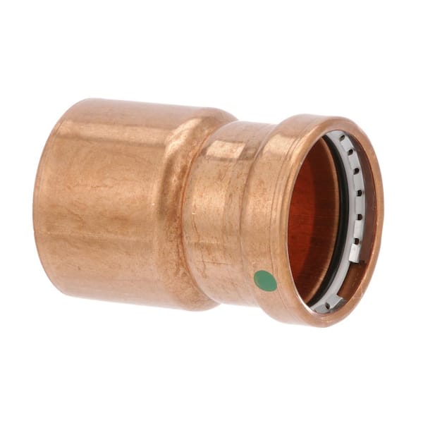 Viega ProPress 3 in. FTG x 2-1/2 in. Press XL Copper Reducer