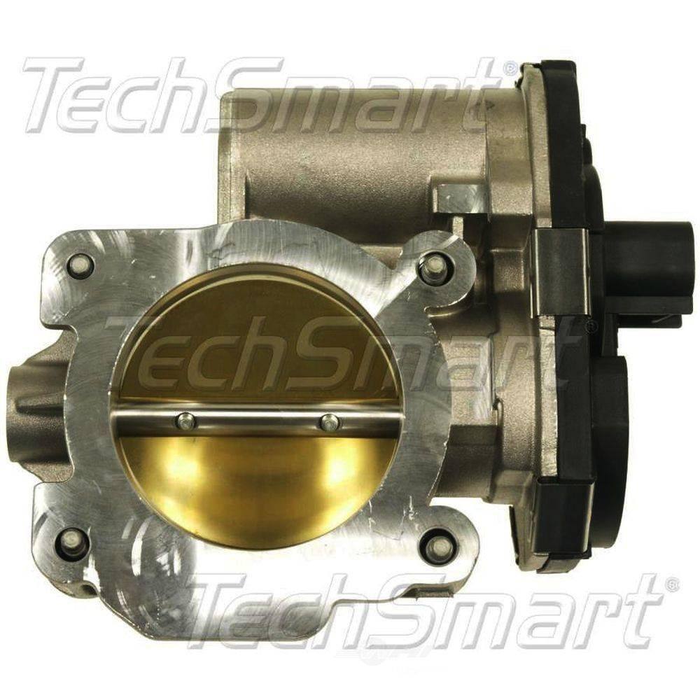 Techsmart Fuel Injection Throttle Body Assembly S20015 The Home Depot 3582