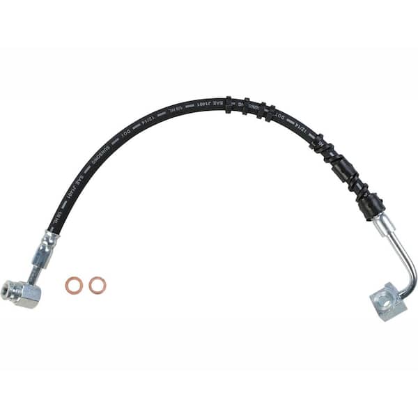 Sunsong Brake Hydraulic Hose - Front Left